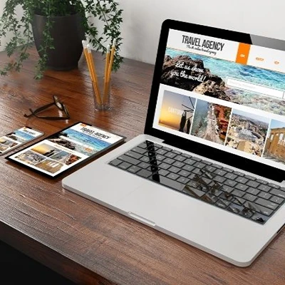 Web Sitesi Tasarımı, Oğuzeli